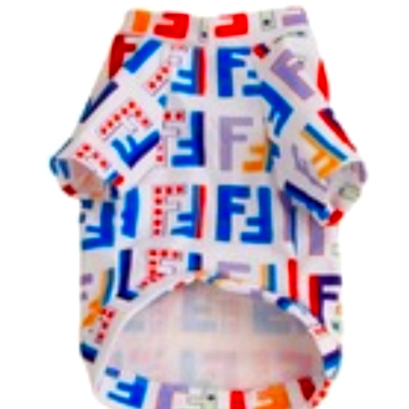 Furdi dog T-shirt - Picture 2 of 4